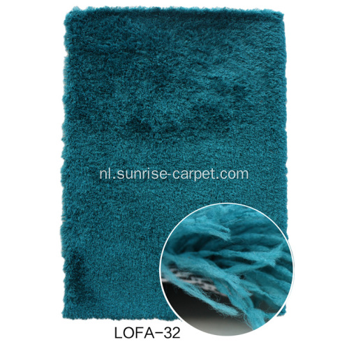 Zacht Polyester Shaggy Carpet High Quality